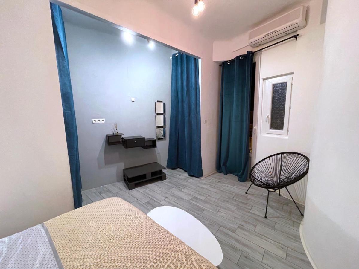 Calvi T2 Climatise, Wifi, Centre-Ville, A Proximite Plage, Commerces, Taxi & Gare, Vue Plage & Montagne Exteriör bild